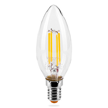 Светодиодная лампа WOLTA FILAMENT 25YCFT7E14 - Светильники - Лампы - магазин электрооборудования amperomvolt.ru